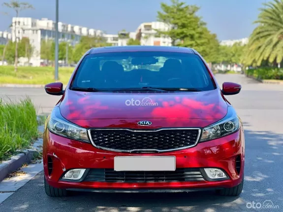 Kia Cerato 1.6 AT Luxury 2018 - 1 chủ từ mới