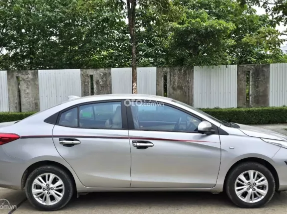 Toyota Vios 1.5E MT 2019 - Bán xe