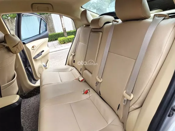 Toyota Vios 1.5E MT 2019 - Bán xe