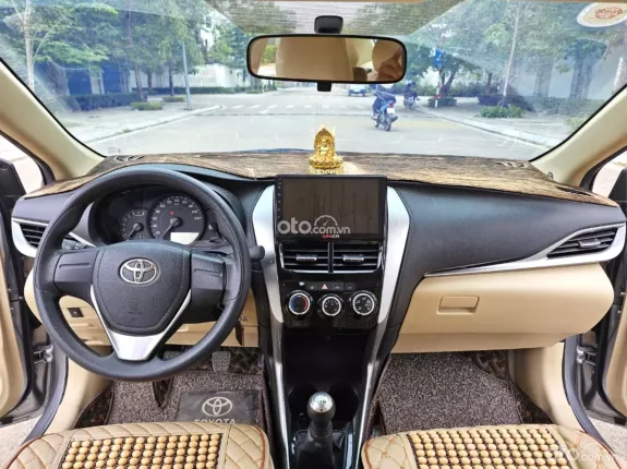 Toyota Vios 1.5E MT 2019 - Bán xe
