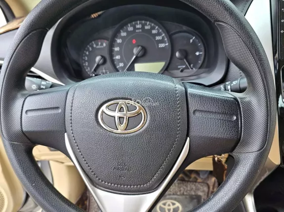 Toyota Vios 1.5E MT 2019 - Bán xe