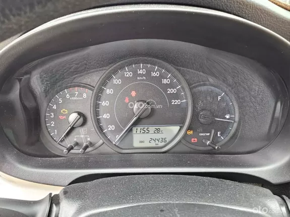 Toyota Vios 1.5E MT 2019 - Bán xe