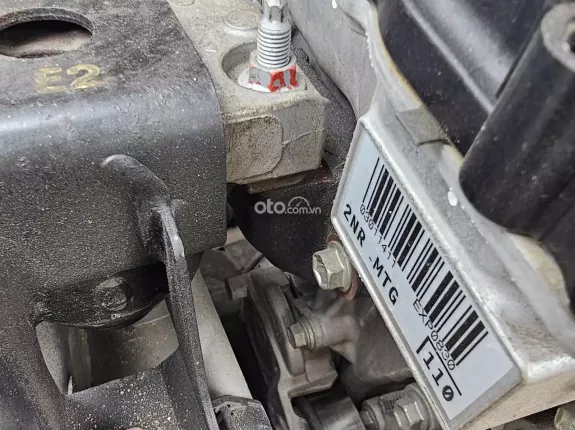 Toyota Vios 1.5E MT 2019 - Bán xe