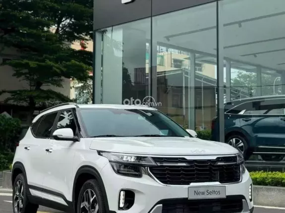 Kia Seltos 2024 - Bản New Seltos 1.5Turbo Gtline cao cấp nhất