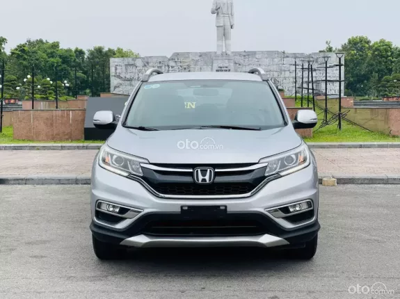 Honda CR-V 2.0 2016 - 1 Chủ Từ Mới, tỷ lệ sơn zin còn nhiều