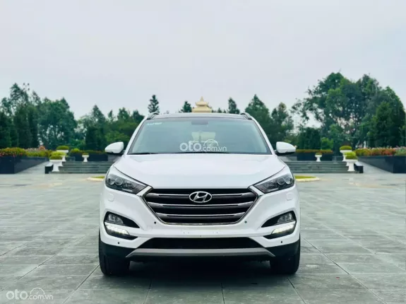 Hyundai Tucson 1.6 Turbo HTRAC 2018 - Xe 1 Chủ Từ Mới, Cam kết Chất Lượng Bằng Văn Bản