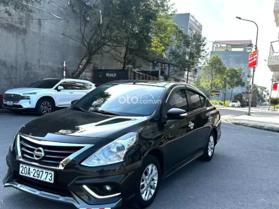 Nissan Sunny XV Premium 1.5 AT 2018 - Xe chinh chủ một chủ chạy 4 vạn