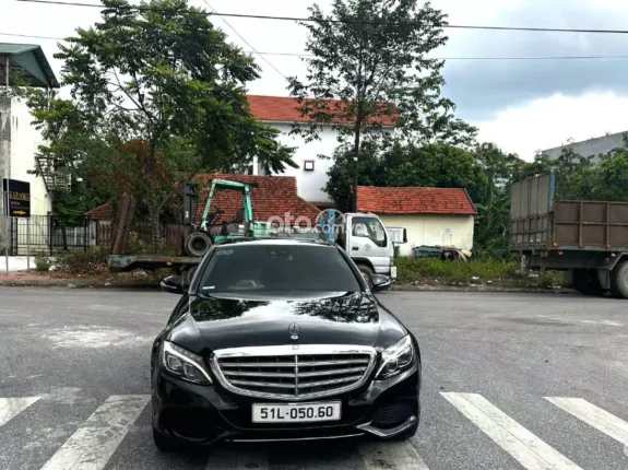 Mercedes-Benz C250 2015 - Xe tư nhân chính chủ