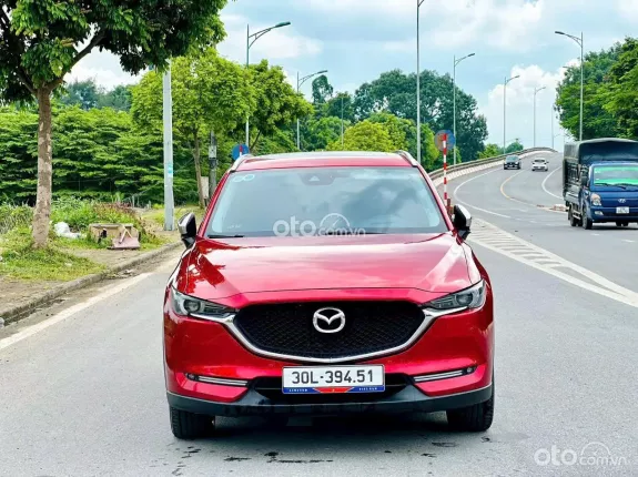 Mazda CX-5 2.5 AWD 2019 - Chạy 8 van