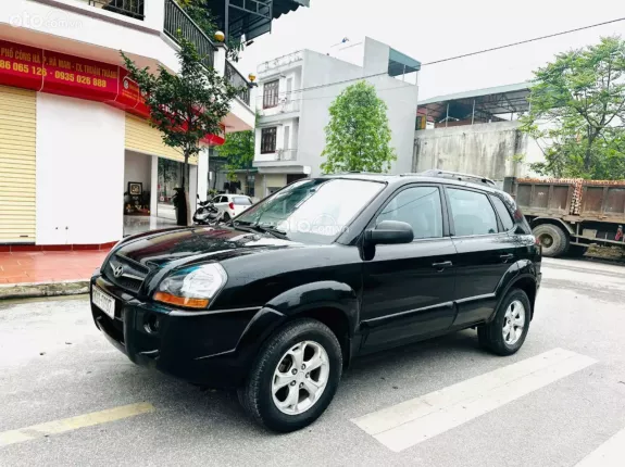 Hyundai Tucson 2009 - Xe tư nhân 1 chủ mua từ mới