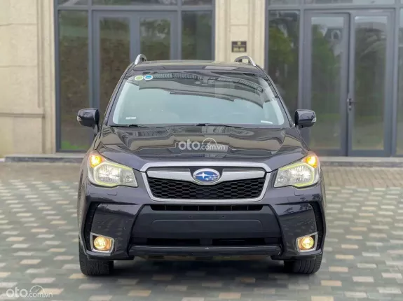 Subaru Forester 2015 - Xe đẹp 1 chủ từ đầu