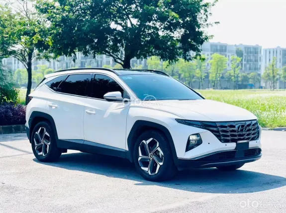 Hyundai Tucson 1.6 Turbo HTRAC 2023 - Chính chủ cá nhân sử dụng