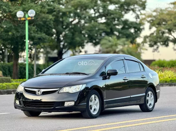 Honda Civic 1.8 AT 2007 - Giá còn thương lượng