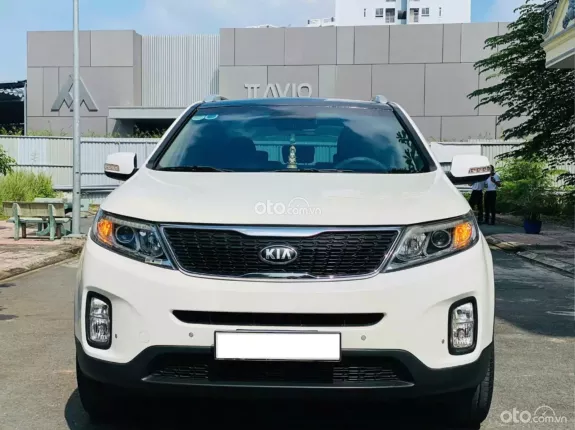 Kia Sorento 2.4 GAT Deluxe 2016 - 🔥3211O75🚗XE BAO ĐẸP🌟TẶNG 8 TRIỆU🌟TÂN TỨ QUÝ📞 0914.454749🔥