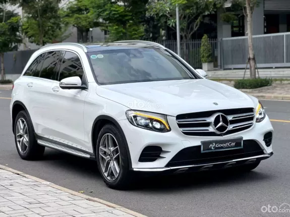 Mercedes-Benz GLC 300 4Matic 2018 - 1 CHỦ - ZIN NGUYÊN BẢN