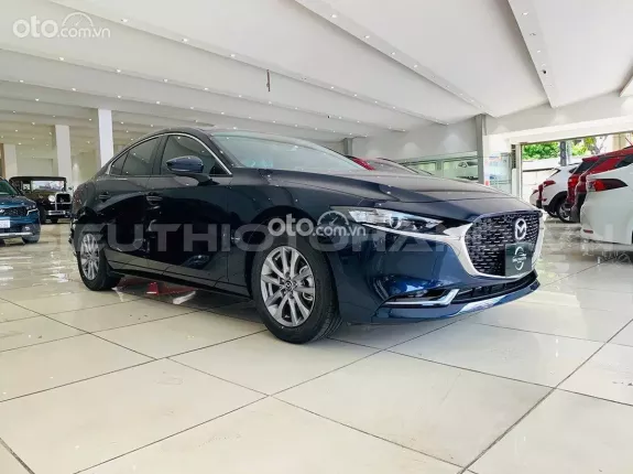 Mazda 3 Sedan 1.5L Luxury 2024 - Xe cam kết chất lượng hỗ trợ ngân hàng đến 70%