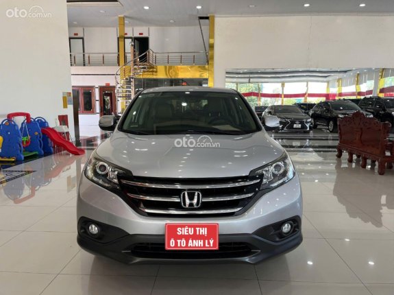 Honda CR-V 2.0 2014 - SUV gầm cao chất lượng, keo chỉ máy số Zin