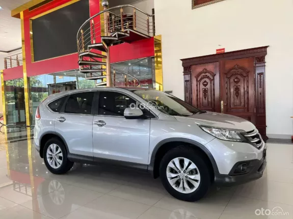 Honda CR-V 2.0 2014 - SUV gầm cao chất lượng, keo chỉ máy số Zin