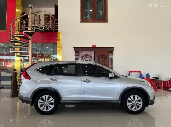 Honda CR-V 2.0 2014 - SUV gầm cao chất lượng, keo chỉ máy số Zin