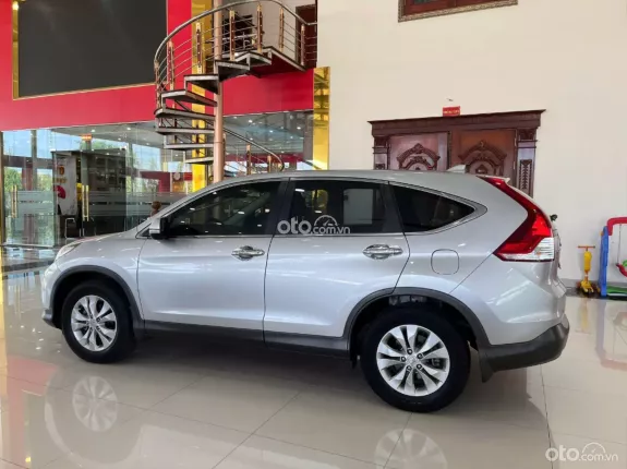 Honda CR-V 2.0 2014 - SUV gầm cao chất lượng, keo chỉ máy số Zin