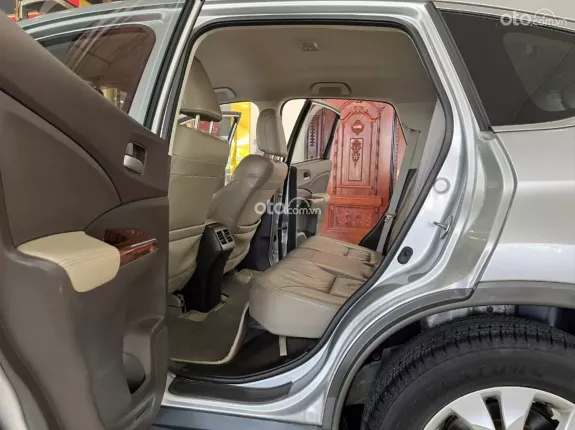 Honda CR-V 2.0 2014 - SUV gầm cao chất lượng, keo chỉ máy số Zin