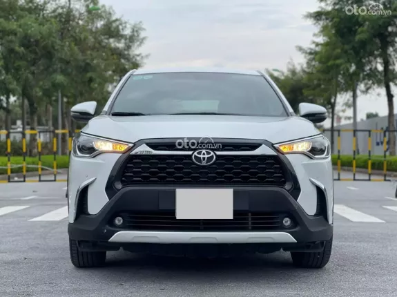 Toyota Corolla Cross 1.8 G 2022 - Siêu mới