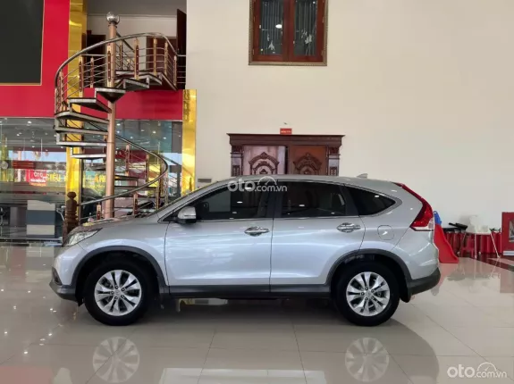Honda CR-V 2.0 2014 - SUV gầm cao chất lượng, keo chỉ máy số Zin
