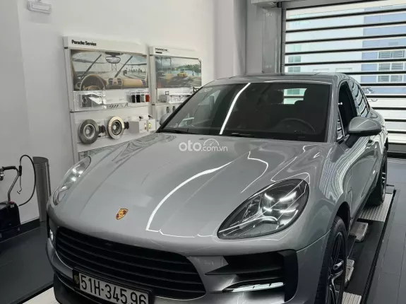 Porsche Macan 2.0 2020 - 1 chủ từ mới option 800tr 8.999km k có chiếc thứ 2 mới hơn