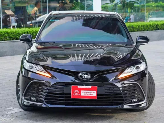 Toyota Camry 2.5Q 2022 - Toyota Sure Thái Hòa Từ Liêm