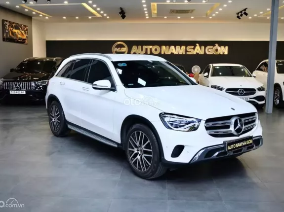 Mercedes-Benz GLC 200 V1 2020 - Một chủ từ đầu, Bảo dưỡng Full hãng