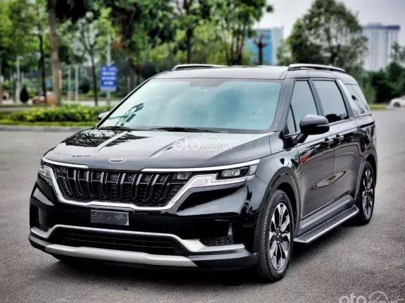 Kia Carnival 2.2D Luxury 2021 - Carnival 2021