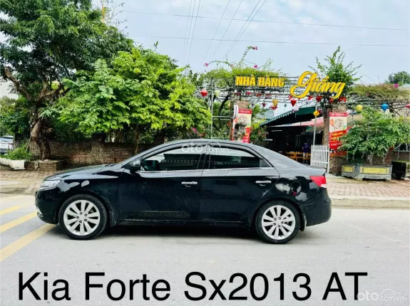 Kia Forte SX 1.6 AT 2013 - Xe đẹp không lỗi nhỏ