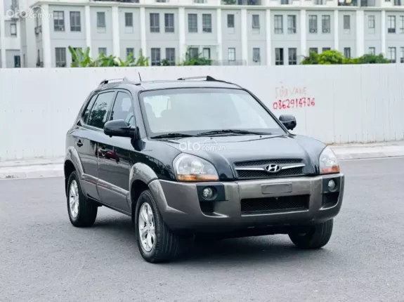 Hyundai Tucson 2.0 Đặc biệt 2009 - Hyundai Tucson 2.0 Đặc biệt 2009