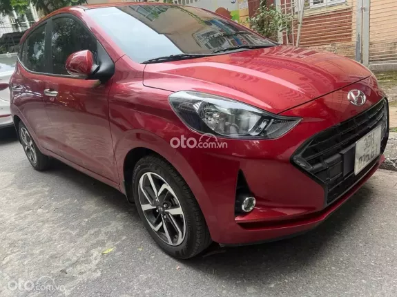 Hyundai Grand i10 Hatchback 1.2 AT 2022 - Hyundai Grand i10 Hatchback 1.2 AT 2022