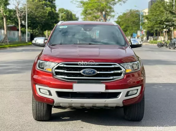 Ford Everest Titanium 2.0L AT 4WD 2020 - Siêu chất, đẹp