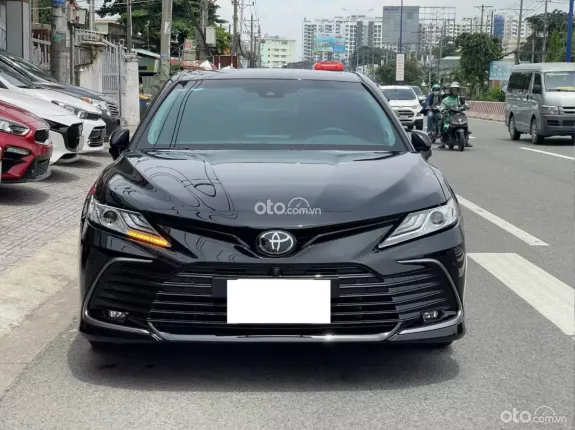 Toyota Camry 2.5Q 2022 - 🔥4211PO38🚗XE BAO ĐẸP🌟TẶNG 8 TRIỆU🌟TÂN TỨ QUÝ🔥