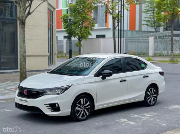 Honda City RS 2021 - Hỗ trợ bank, làm tên