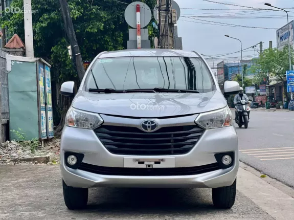 Toyota Avanza 1.3 MT 2019 - Hỗ trợ nợ 60% giá trị xe