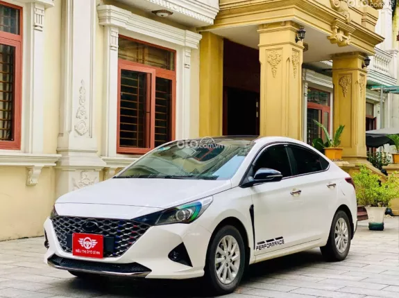 Hyundai Accent 1.4 MT 2021 - Bản số sàn cho anh em mê xe