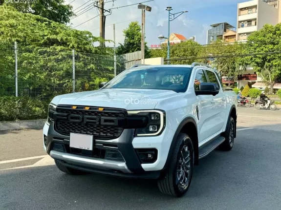 Ford Ranger Wildtrak 4x4 AT 2023 - FORD RANGER WILDTRAK 2023 BẢN FULL 2 CẦU_1 CHỦ+VAY 70%