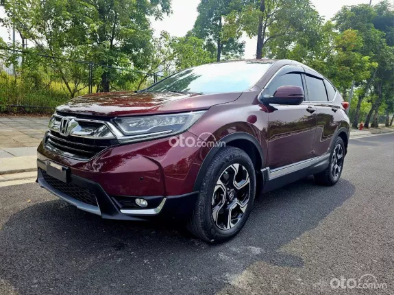 Honda CR-V 1.5 G 2019 - Có hỗ trợ bank từ 50 - 70% xe