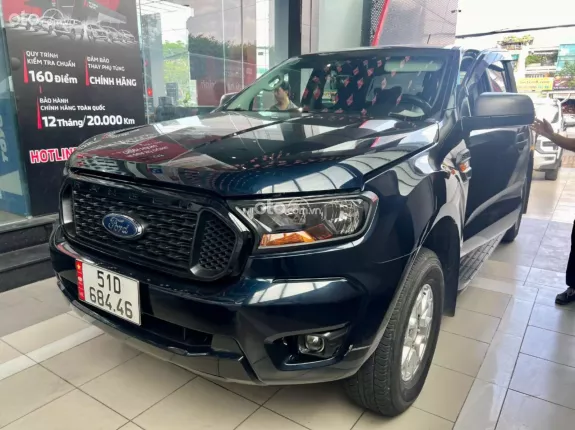 Ford Ranger XLS 2.2 4x2 AT 2021 - FORD RANGER 2021 NHẬP THÁI SỐ TỰ ĐỘNG_1 CHỦ TỪ ĐẦU ÍT ĐI
