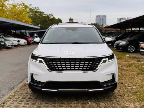 Kia Carnival 2.2D Signature 2022 - Có hỗ trợ bank từ 50 - 70% xe