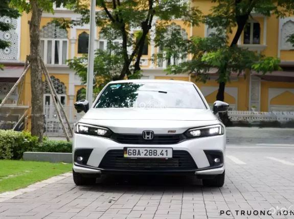 Honda Civic 1.5 Turbo RS 2023 - SENSING, BẢN CAO CẤP NHẤT, ODO: CHỈ 15.000KM, SƠN ZIN NGUYÊN XE