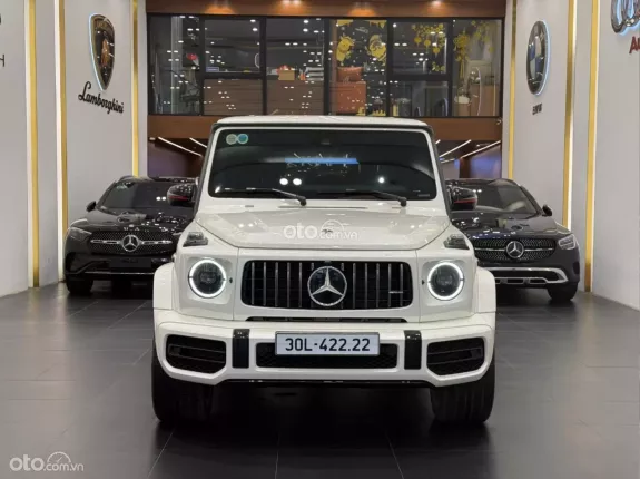 Mercedes-Benz AMG G63 Edition One 2019 - Duy nhất thị trường G63