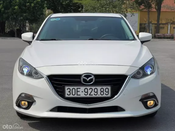 Mazda 3 1.5L Sedan 2017 - Lên rất nhiều đồ chơi, chạy 9 vạn rất mới