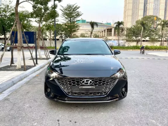 Hyundai Accent 1.4 AT 2022 - Bán xe Huyndai Accent 1.4 AT, số tự động sản xuất năm 2022, tên tư nhân, chạy hơn 5 vạn km