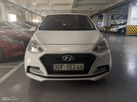 Hyundai Grand i10 Sedan 1.2 AT 2018 - Odo 7v đẹp ko lỗi nhỏ