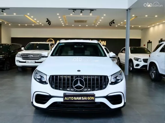 Mercedes-Benz GLC 250 4Matic 2020 - 01 chủ từ đầu, xe bảo dưỡng hãng đầy đủ