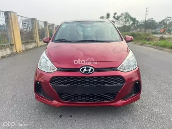 Hyundai Grand i10 Hatchback 1.2 MT Base 2018 - Xe cam kết máy số zin - keo chỉ zin